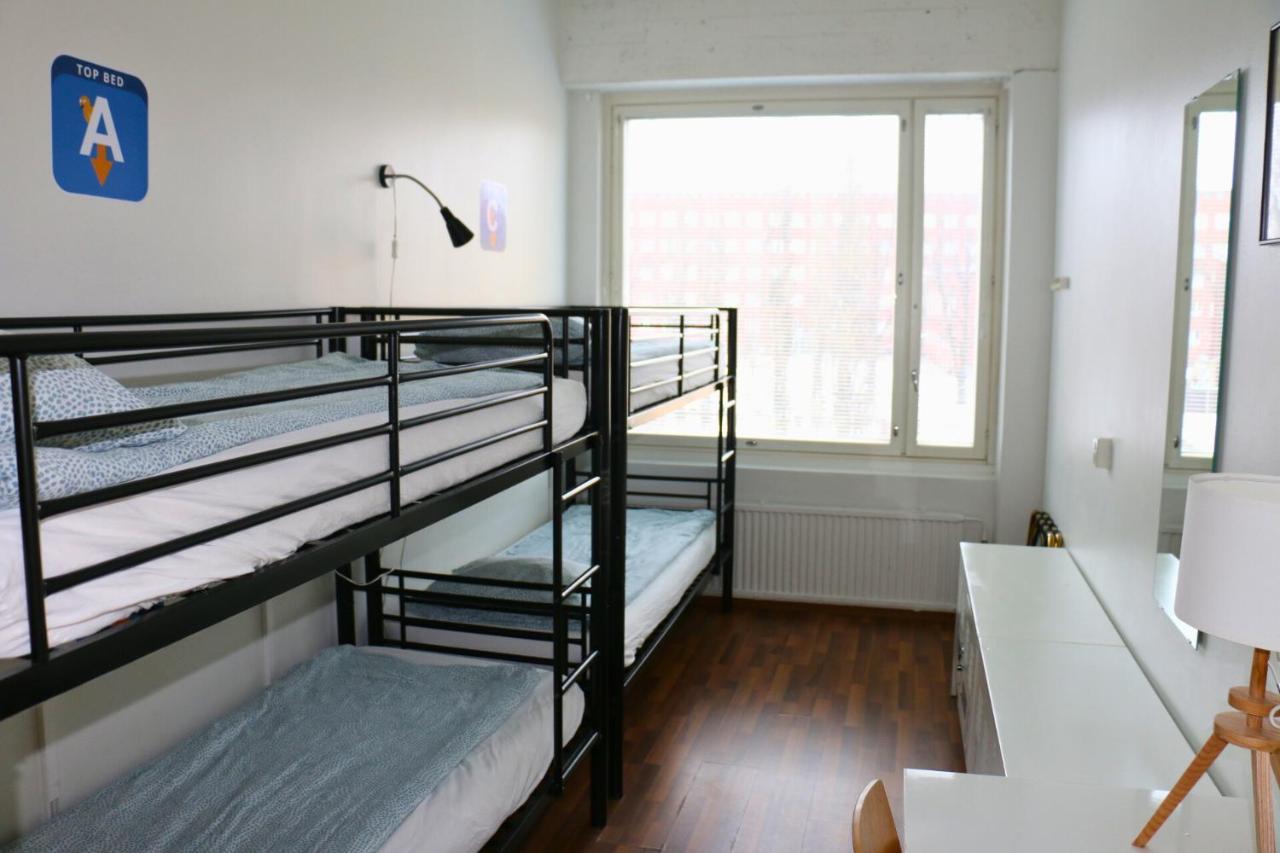 Cheapsleep Hostel Хелзинки Екстериор снимка