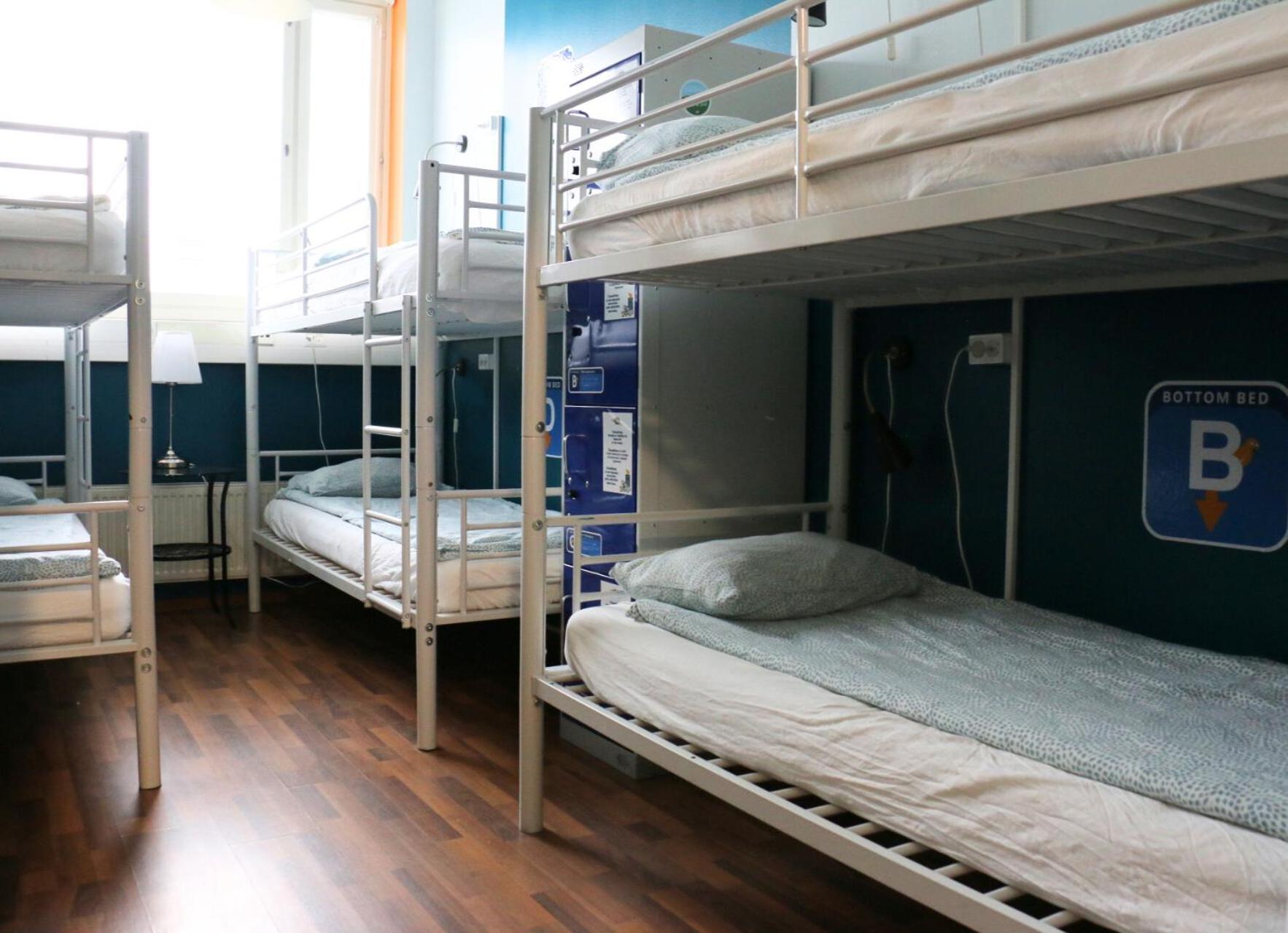 Cheapsleep Hostel Хелзинки Екстериор снимка