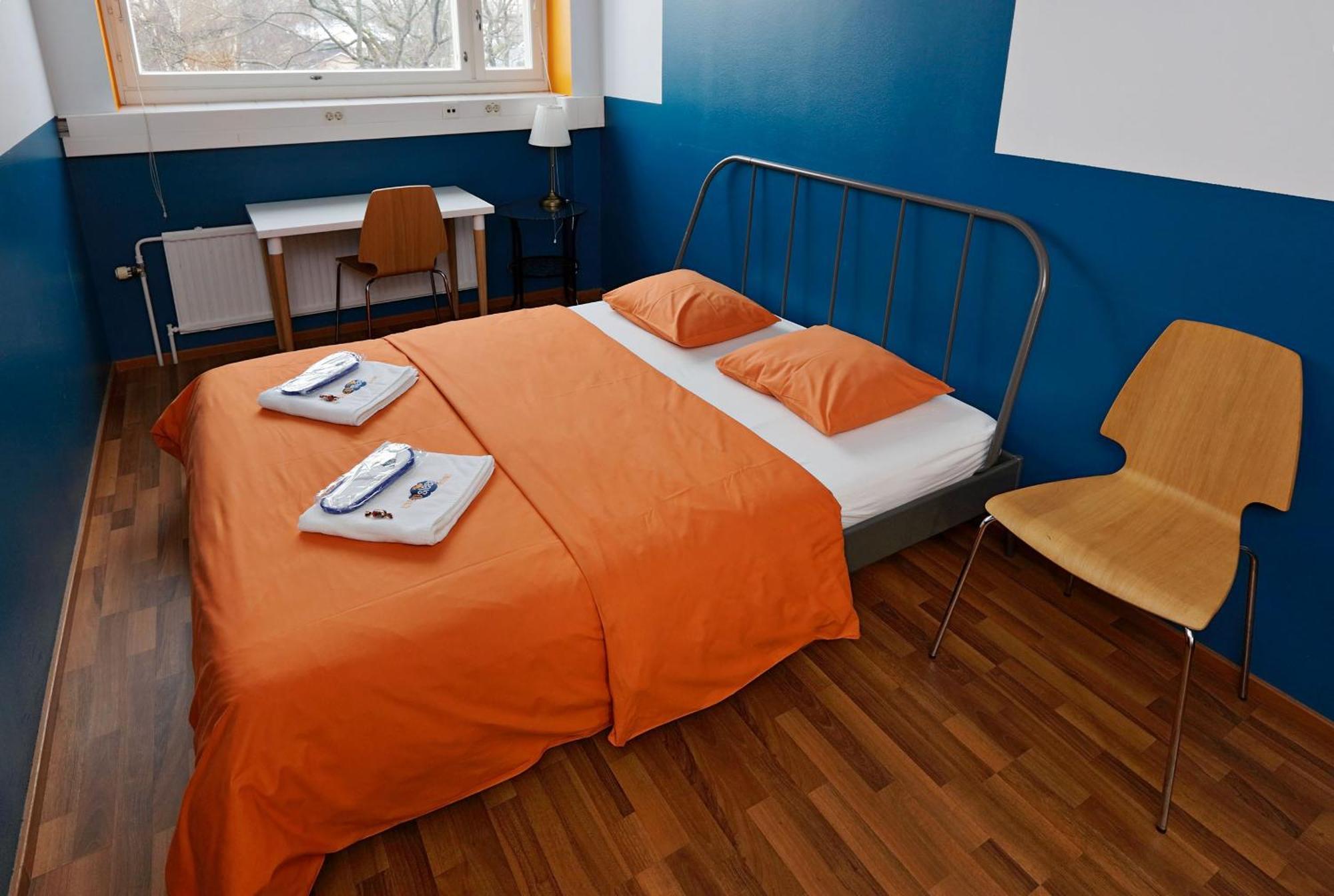 Cheapsleep Hostel Хелзинки Стая снимка